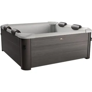 MSpa Whirlpool Tribeca Frame 6 Personen WLAN App-Steuerung UVC-Reinigung