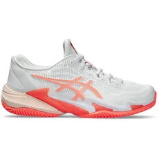 Bild Court Ff 3 Clay WHITE/SUN Coral, 37 1⁄2