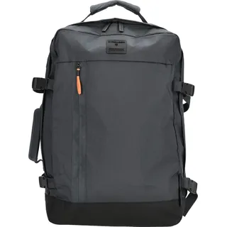 Strellson Northwood RS Bastian - Rucksack 17" L 52 cm (dark blue) - Blau