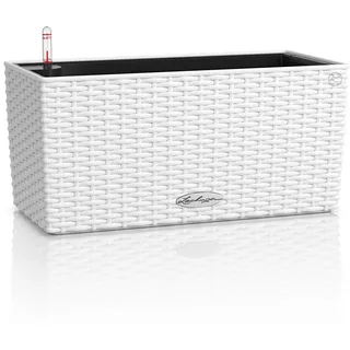 LECHUZA Balconera Cottage 40 40 x 19 x 19 cm Weiß