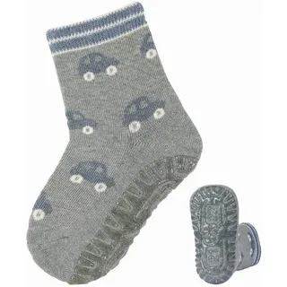 Sterntaler Socken , Grau , Textil , Gr. 24 , Fliesenflitzer , Babykleidung, Babysocken & Babystrumpfhosen