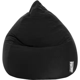 Sitting Point Sitzsack schwarz