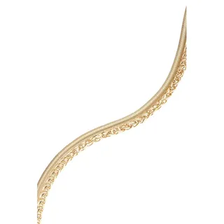 LASCANA Collier Damen goldfarben Gr.