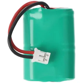 AccuCell NiMH-Akku - 150mAh (4.8V) - für Hundehalsband Hunde-Trainer wie 4SN-1/4AAA15H-H-JP1, 650-058, DC-17, DC-17_5, MH120AAAL4GC, SDT00-11907