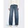 Onlmadison High Waist Wide Fit Special Blue/Grey Denim 38/30