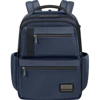 Samsonite Laptoprucksack Rucksack mit Laptopfach Openroad 2.0 Underseater Backpack 22,5L Cool Blue dunkelblau - Dunkelblau