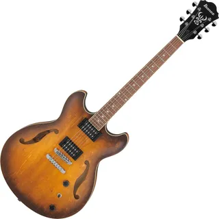 Ibanez AS53-TF Tobacco Flat