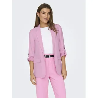 Only Aris Life Blazer - Begonia Pink - 36