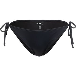 Roxy Beach Classics Tie Side - Triangle-Bikini-Set für Frauen Schwarz