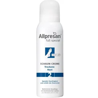 Allpresan Fuß spezial Nr.2 Schaum 125 ml