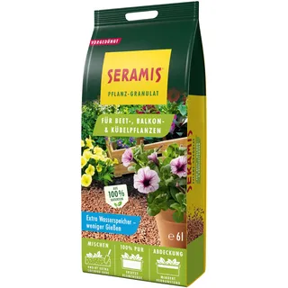 Seramis Outdoor-Pflanzgranulat