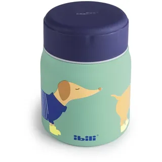 Ibili Thermoskanne 0,5 l Edelstahl