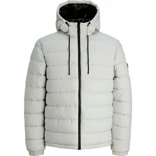 JACK & JONES Point Steppjacke Vapor Blue L