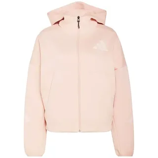 Adidas Z.n.e Reißverschlusspullover - Blush Pink - S - Regular