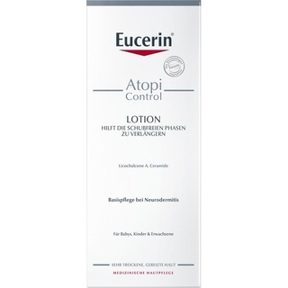Eucerin AtopiControl Lotion 400 ml
