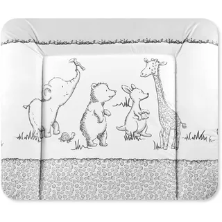 Julius Zöllner Wickelauflage Softy Folie 75x85cm