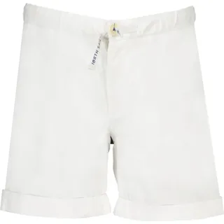 "North Sails Kurze Hose mit elastischem Bund und 4 Taschen, Baumwolle" : Größe - 8A Größe: 8A - Weiß