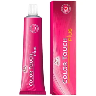 Color Touch Plus 55/06 hellbraun-intensiv natur-violett 60 ml