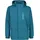 MAN Jacket Zip Hood With Ventilation deep lake M916 46