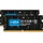 Soram D5 5600 (2 x 48GB, 5600 MHz, DDR5-RAM, SO-DIMM), RAM, Schwarz