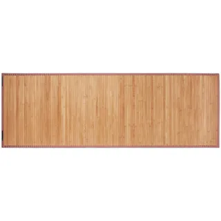 Relaxdays Bambusmatte Natur 182 x 61 cm
