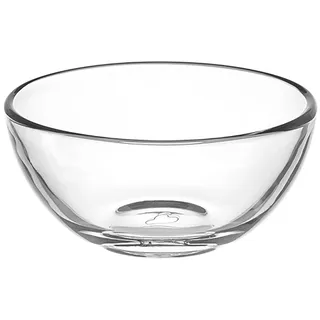 LEONARDO Cucina 6-tlg. Transparent/Weiß 10 cm