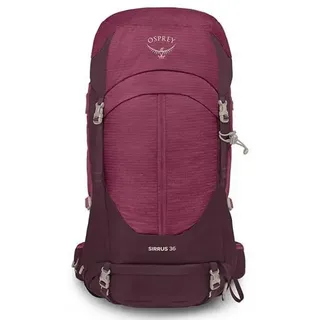 Osprey Sirrus 36 Rucksack (Größe 36L, lila)