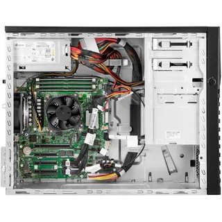 HP HPE Server P71387-425 - Black