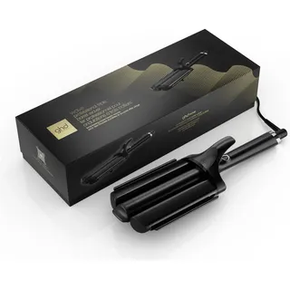 ghd Wave Triple Barrel Welleneisen schwarz