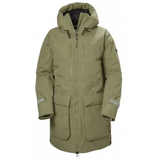 HELLY HANSEN W Maud Parka sage (444) M