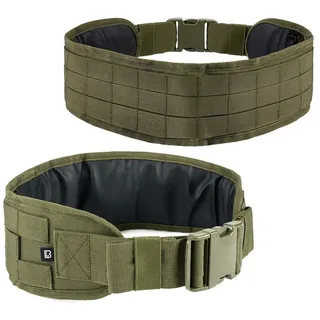 Brandit Textil Brandit Molle Belt oliv