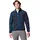 Grove Full Zip Collegiate Navy L