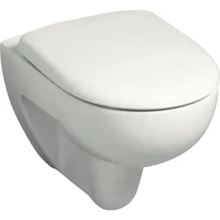Geberit RENOVA Rimfree Wand-WC mit WC-Sitz Weiß