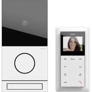 Gira EFH-Paket Video System 106