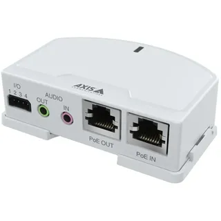 Axis T6101 Audio I/O Interface