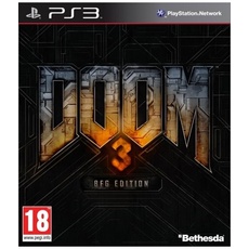 Doom 3 BFG Edition - Sony PlayStation 3 - FPS - PEGI 18