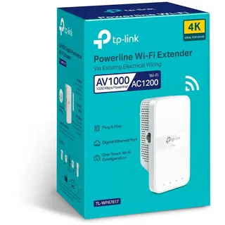 TP-Link TL-WPA7617 1000 Mbps