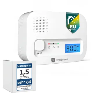 smartwares FGA-13041 Weiß