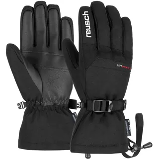 Reusch Skihandschuhe Erwachsene | warm, wasserdicht, Winddicht & atmungsaktiv | Winterhandschuhe mit weichen und flexiblen Materialien für optimale Bewegungsfreiheit | Break R-TEX XT