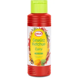 Hela Gewürz Ketchup delikat 300,0 ml, 1 St.