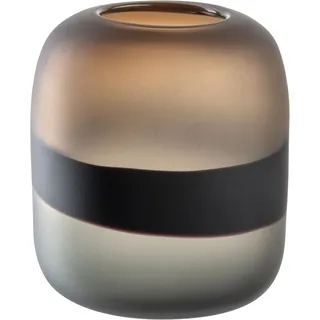LEONARDO CORSO SABBIA", aus Glas, mehrfarbig