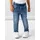 Nmmryan Slim Swe Jeans Medium Blue 122