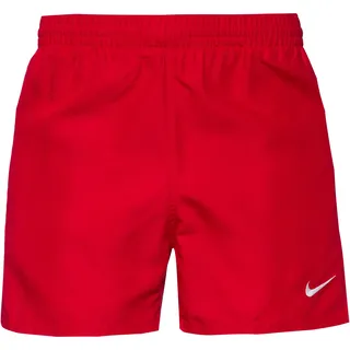 Nike 5 ́ ́ Volley Badeshorts - university Red - XL,