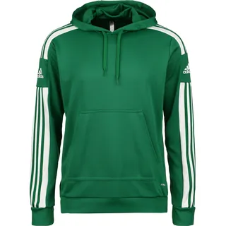 Squadra 21 Sweat Hoodie Team Green/White L