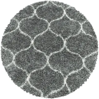 Ayyildiz Webteppich »SALSA grau, / ca. Ø:160cm,