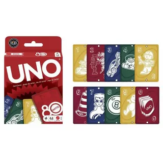 UNO Ruby Red