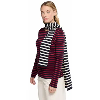 Armor-lux Schal Damen, GUIDEL, aus Wolle, Modisches Accessoire, Maritimer Stil