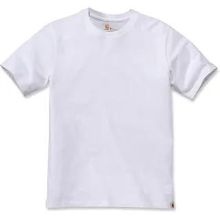 CARHARTT Heavyweight Relaxed Fit weiß S