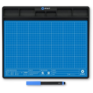 ifixit FixMat stapelbare Magnetmatte,