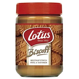 Lotus Brotaufstrich, 400,0 g